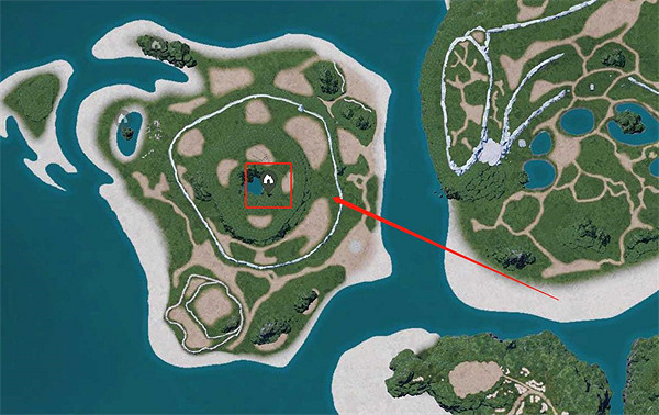 《幻獸帕魯》全地下城一覽 《幻獸帕魯》全地下城一覽