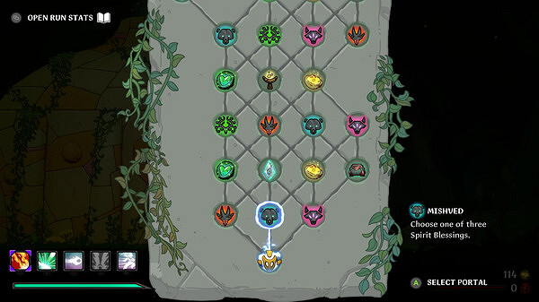 特別好評肉鴿動作遊戲《Spiritfall》2月28日正式發售