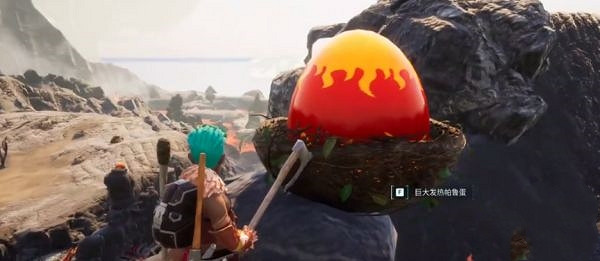 《幻獸帕魯》巨大龍蛋刷新機制介紹 《幻獸帕魯》巨大龍蛋刷新機制介紹