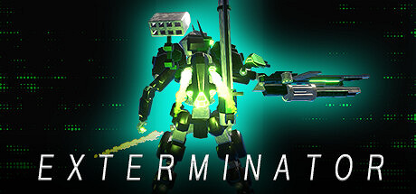 《EXTERMINATOR》Steam試玩發布 致敬《機戰傭兵》新遊 《EXTERMINATOR》Steam試玩發布 致敬《機戰傭兵》新遊
