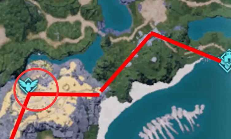 《幻獸帕魯》小麥種子購買位置介紹