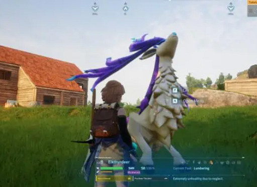 《幻獸帕魯》連線的檔和個人檔互通介紹