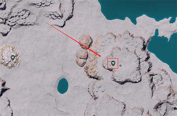 《幻獸帕魯》巨鷲之像位置大全