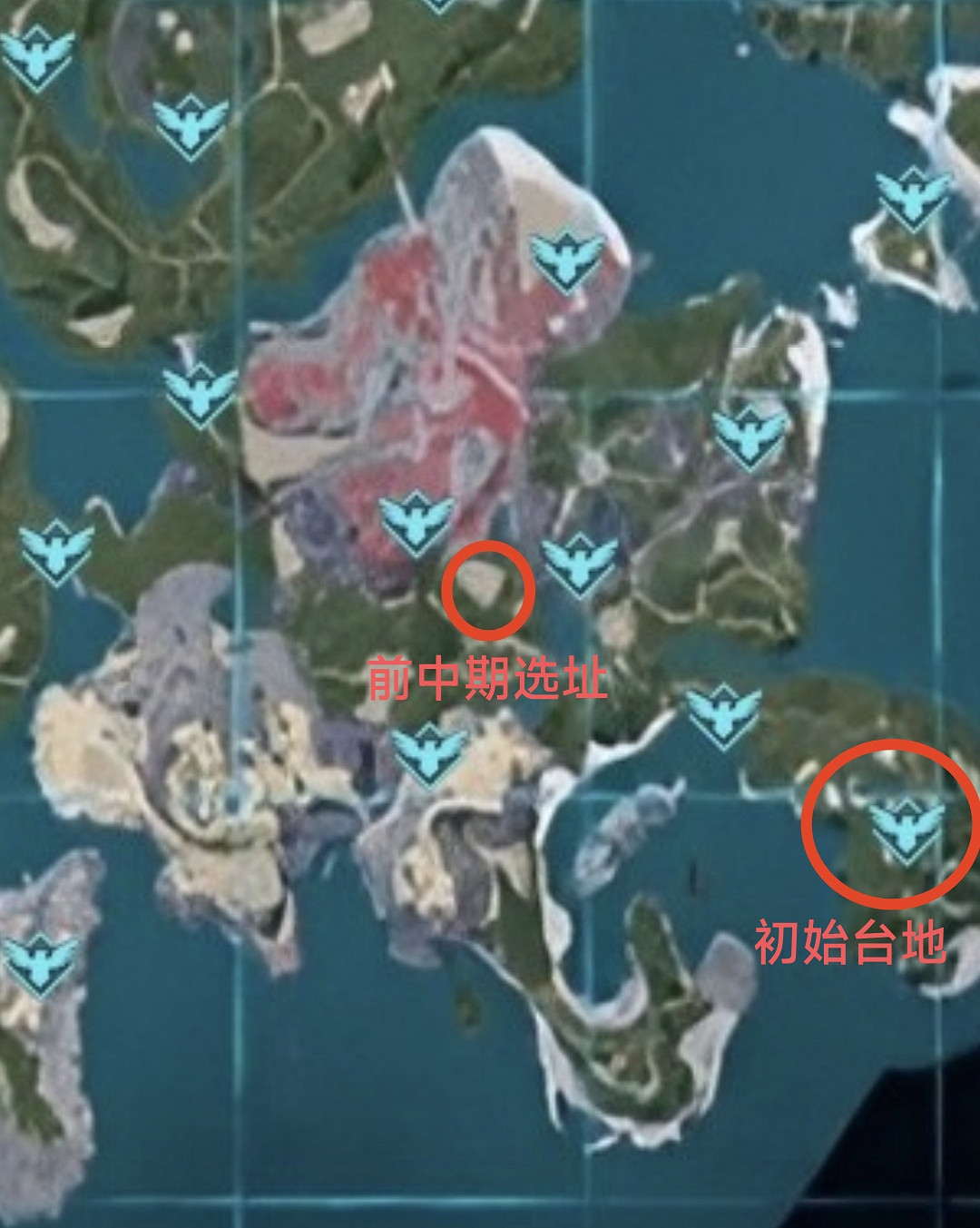 《幻獸帕魯》建家基地推薦