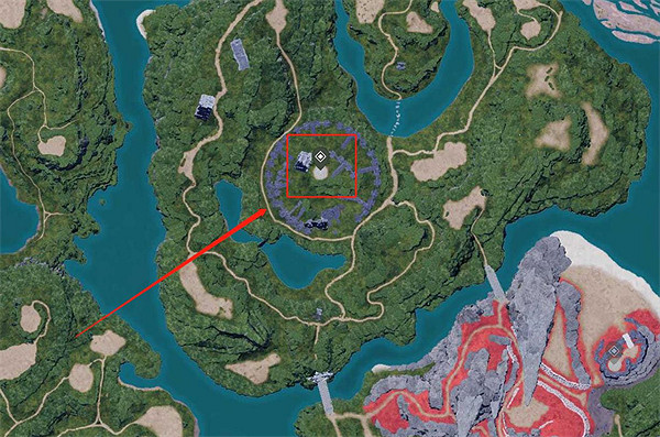 《幻獸帕魯》密域位置大全