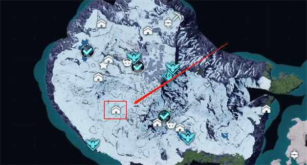 《幻獸帕魯》全地下城一覽