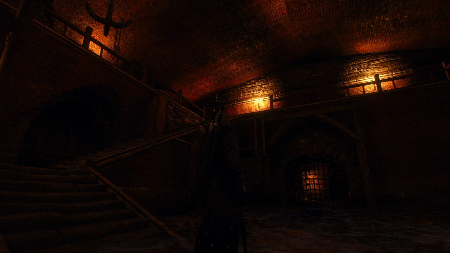 光照效果更真實!《巫師3:次世代版》光追火焰MOD 光照效果更真實!《巫師3:次世代版》光追火焰MOD