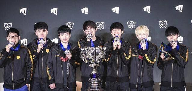 《英雄聯盟》s賽在中國舉辦次數介紹