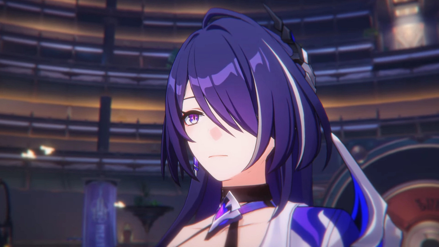 《崩壞：星穹鐵道》2.1版本新角色“巡海”黃泉