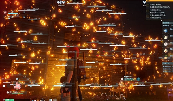 《幻獸帕魯》家被燒了解決方法