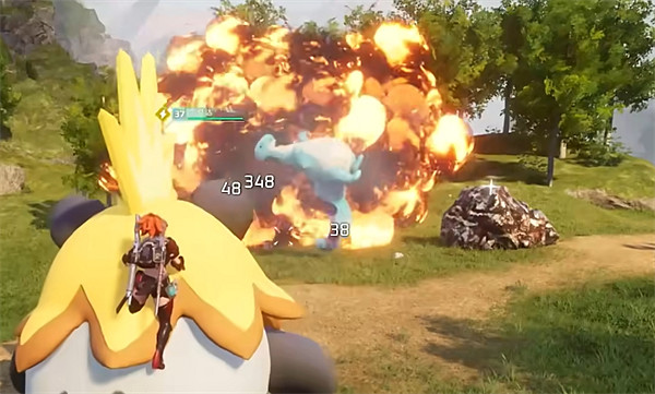 《幻獸帕魯》火箭筒製作方法