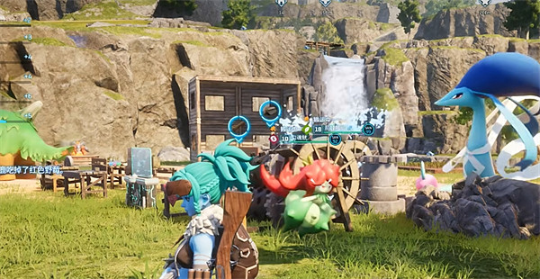 《幻獸帕魯》開荒攻略 《幻獸帕魯》開荒攻略