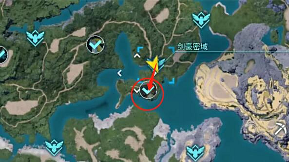 《幻獸帕魯》浪刃武士抓捕地點介紹 《幻獸帕魯》浪刃武士抓捕地點介紹