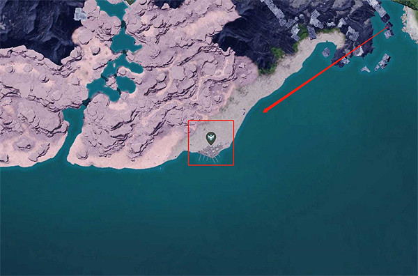 《幻獸帕魯》巨鷲之像位置大全