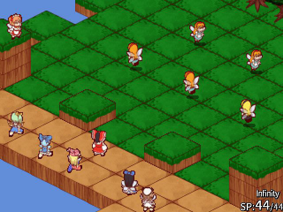 東方同人RPG《東方少女綺想譚》現已登陸PS4 東方同人RPG《東方少女綺想譚》現已登陸PS4