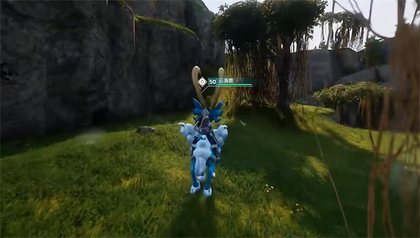 《幻獸帕魯》雲海鹿優點介紹 《幻獸帕魯》雲海鹿優點介紹