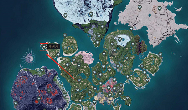 《幻獸帕魯》巨鷲之像作用介紹