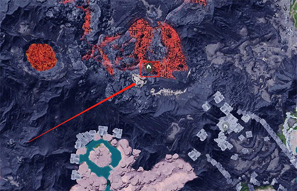 《幻獸帕魯》全地下城一覽