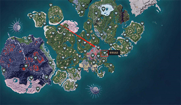 《幻獸帕魯》巨鷲之像作用介紹