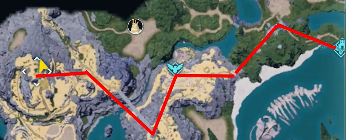 《幻獸帕魯》小麥種子購買位置介紹