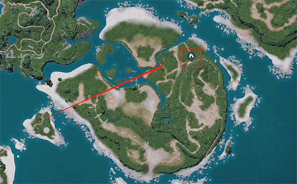 《幻獸帕魯》全地下城一覽 《幻獸帕魯》全地下城一覽