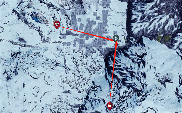 《幻獸帕魯》高塔位置一覽 《幻獸帕魯》高塔位置一覽