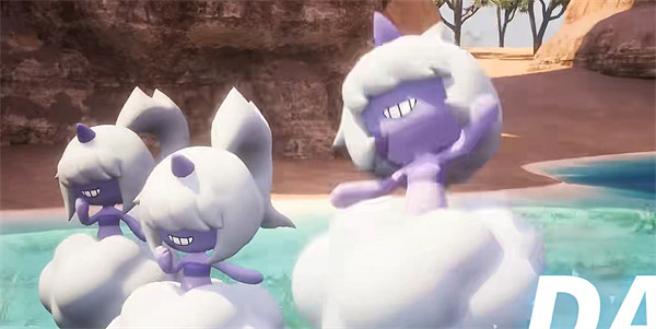 《幻獸帕魯》項圈帕魯捕捉介紹 《幻獸帕魯》項圈帕魯捕捉介紹