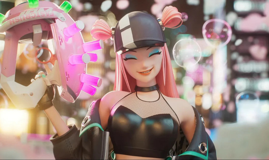 IGN發布《泡沫明星》實機：對局訊息雜亂 光汙染嚴重