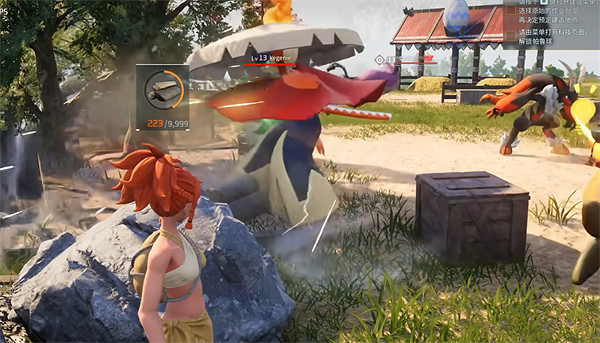 《幻獸帕魯》3060遊玩介紹 《幻獸帕魯》3060遊玩介紹