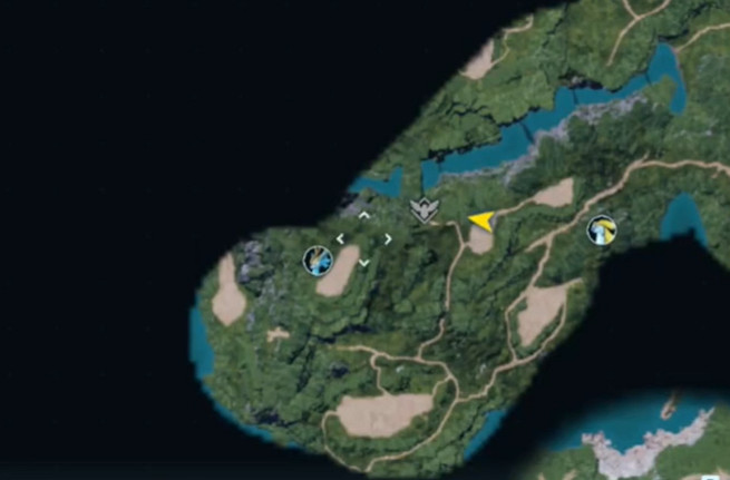 《幻獸帕魯》硫磺獲取位置介紹