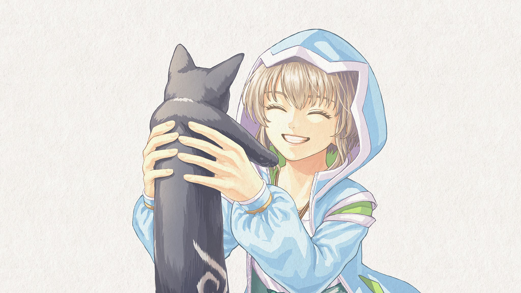 2D冒險《九魂的久遠》發售日預告公布！5月30日發售！