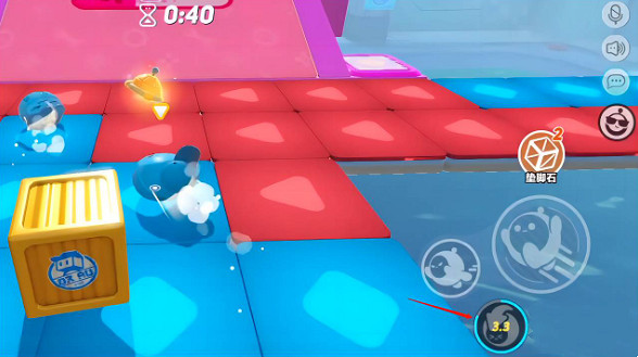 蛋仔派對塗鴉戰場速通攻略 蛋仔派對塗鴉戰場速通攻略