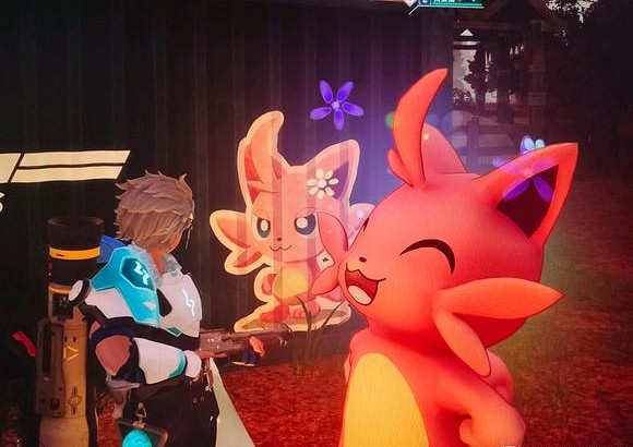 《幻獸帕魯》搗蛋貓配種攻略