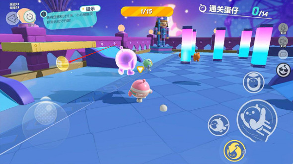 蛋仔派對瘋狂小精靈速通攻略 蛋仔派對瘋狂小精靈速通攻略