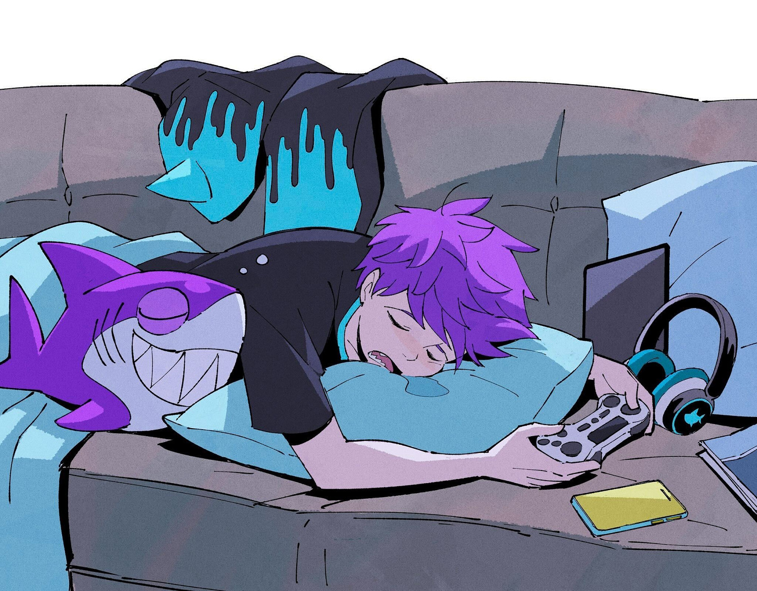 《泡沫明星》製作人訪談:適合男女老幼的派對遊戲 《泡沫明星》製作人訪談:適合男女老幼的派對遊戲