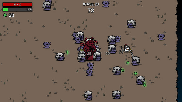 肉鴿遊戲《土豆兄弟》1月30日登陸主機平台並加入 Xbox Game Pass (XGP) 