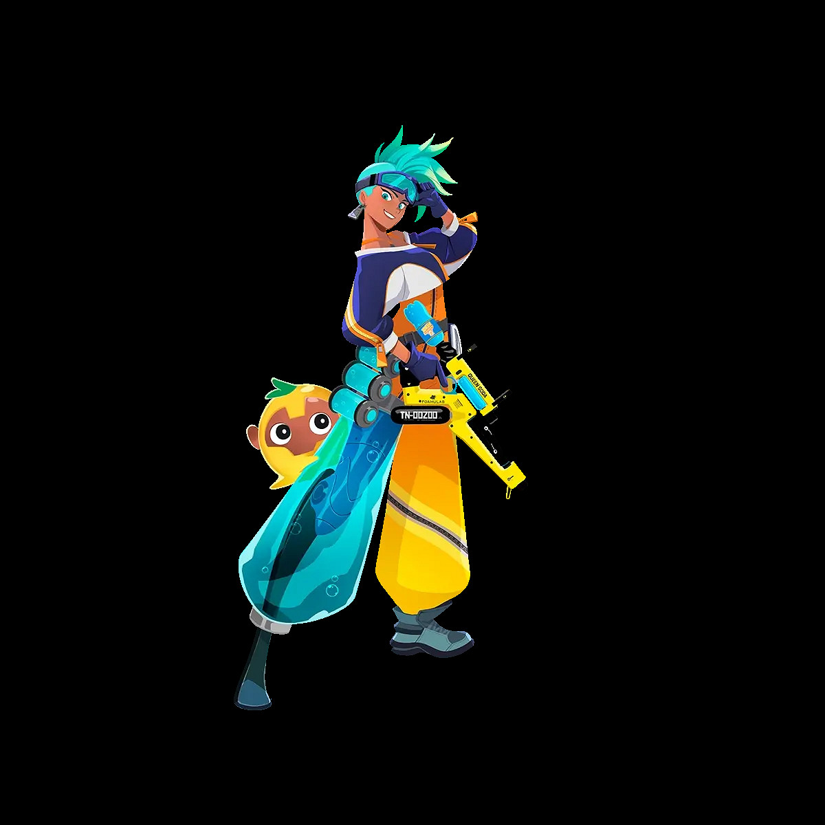 《泡沫明星》製作人訪談:適合男女老幼的派對遊戲 《泡沫明星》製作人訪談:適合男女老幼的派對遊戲