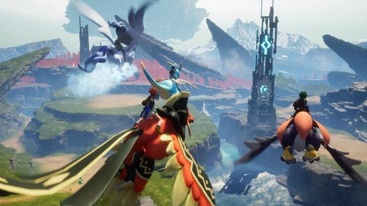 《幻獸帕魯》發售平台介紹