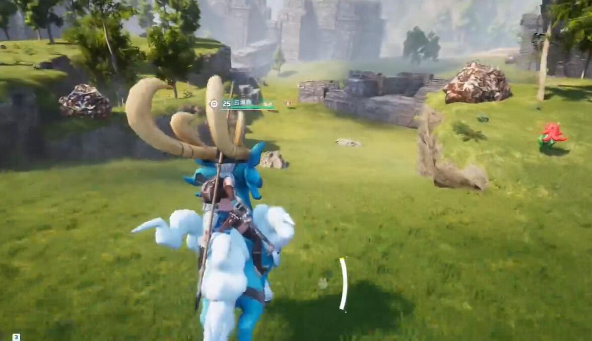 《幻獸帕魯》據點建造數量介紹