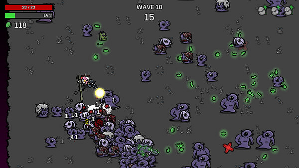 肉鴿遊戲《土豆兄弟》1月30日登陸主機平台並加入 Xbox Game Pass (XGP) 