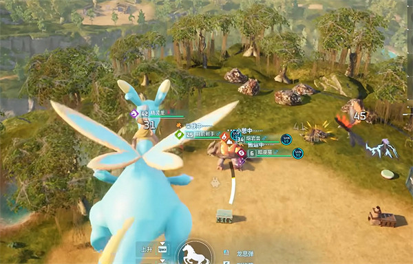 《幻獸帕魯》第二個家建造位置推薦