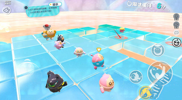 蛋仔派對糖掉下來了速通攻略 蛋仔派對糖掉下來了速通攻略