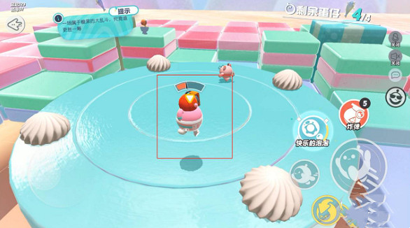 蛋仔派對繽紛破壞家速通攻略 蛋仔派對繽紛破壞家速通攻略