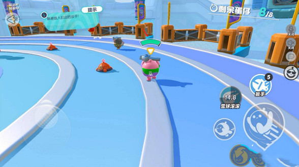 蛋仔派對扳手大戰速通攻略 蛋仔派對扳手大戰速通攻略