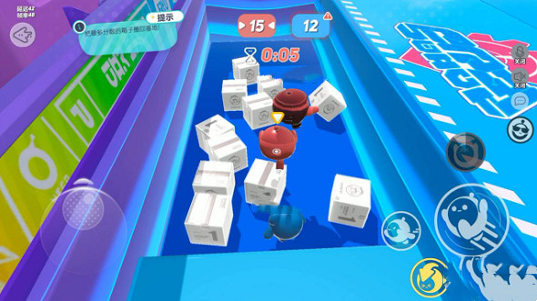 蛋仔派對奪寶蛋聯盟速通攻略 蛋仔派對奪寶蛋聯盟速通攻略