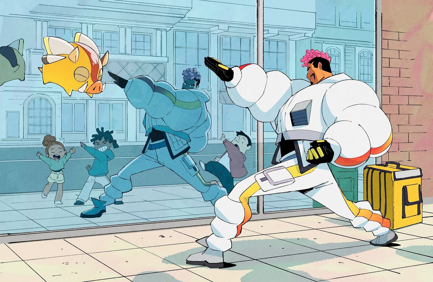 《泡沫明星》製作人訪談:適合男女老幼的派對遊戲 《泡沫明星》製作人訪談:適合男女老幼的派對遊戲