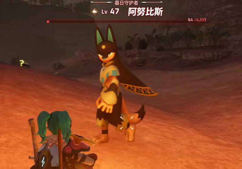 《幻獸帕魯》阿努比斯捕獲球選擇攻略 《幻獸帕魯》阿努比斯捕獲球選擇攻略