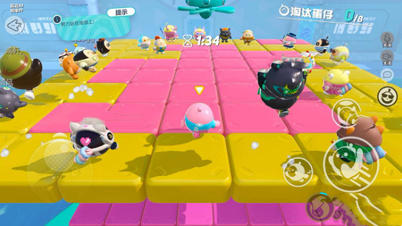 蛋仔派對質檢合格速通攻略 蛋仔派對質檢合格速通攻略