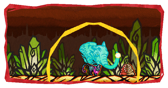 2D冒險《九魂的久遠》發售日預告公布！5月30日發售！