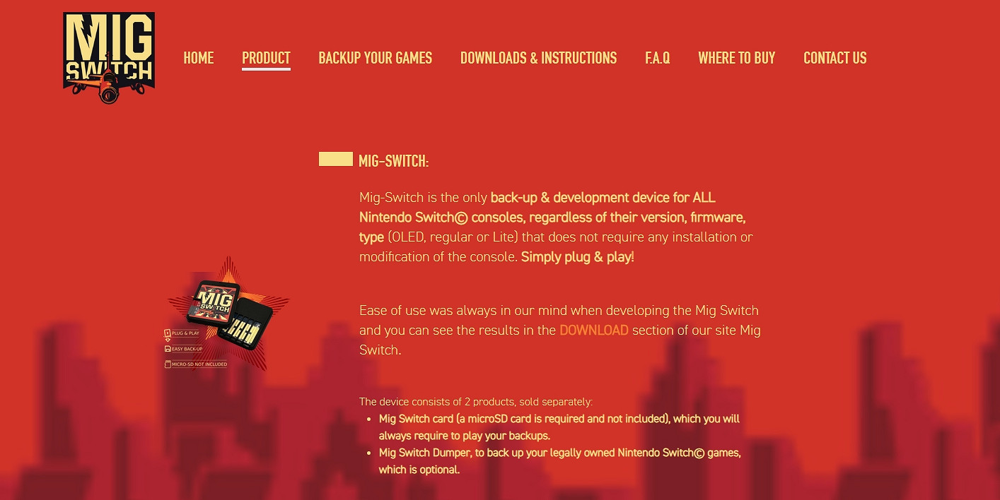 任天堂法務部該出手了！Switch迎來首個破解閃存卡